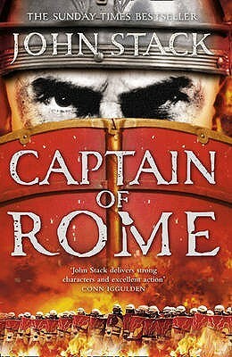 Captain of Rome by John Stack