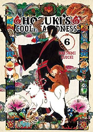 Hozuki's Coolheadedness Vol. 6 by Natsumi Eguchi