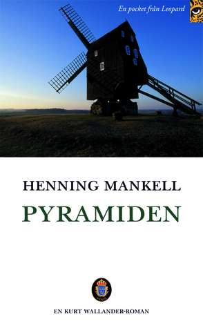 Pyramiden by Henning Mankell