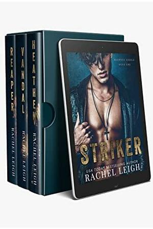 Redwood Rebels: The Complete Series by Rachel Leigh