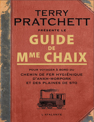 Le Guide de Mme Chaix by Terry Pratchett