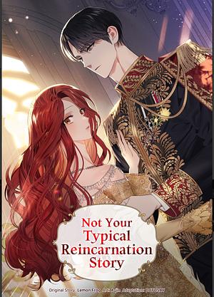 Not Your Typical Reincarnation Story by Lemon Frog, A-jin