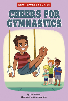 Cheers for Gymnastics by Cari Meister