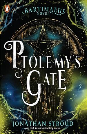 Ptolemy's Gate by Jonathan Stroud