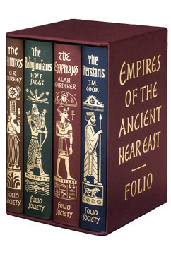 Empires of the Ancient Near East by Henry William Frederick Saggs, Oliver Robert Gurney, Alan H. Gardiner, J.M. Cook