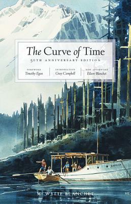 The Curve of Time by M. Wylie Blanchet