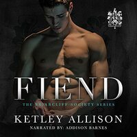 Fiend by Ketley Allison