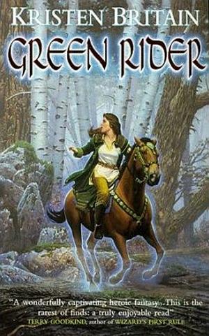 Green Rider by Kristen Britain