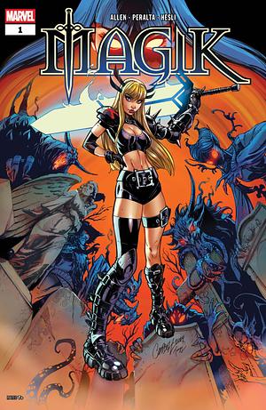 Magik Vol 2 by Ashley Allen