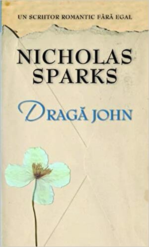 Dragă John by Nicholas Sparks