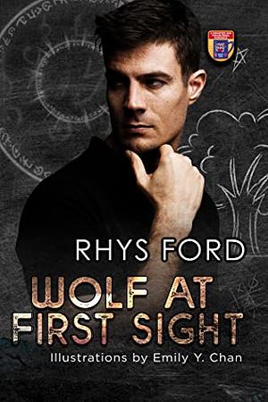 Wolf at First Sight by Rhys Ford