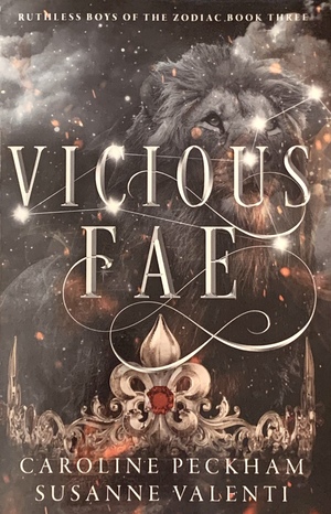 Vicious Fae by Susanne Valenti, Caroline Peckham