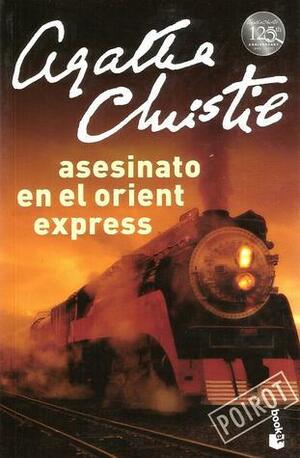 Asesinato en el Orient Express by Agatha Christie