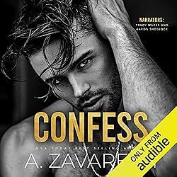 Confess by A. Zavarelli