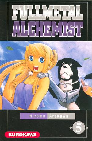 Fullmetal Alchemist, Tome 05 by Hiromu Arakawa