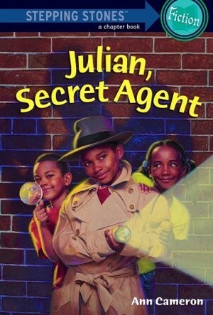 Julian, Secret Agent by Ann Cameron, Diane W. Allison