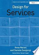 Design for Services by Anna Meroni, Daniela Sangiorgi