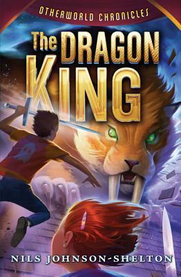 The Dragon King by Nils Johnson-Shelton