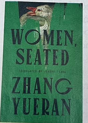 Woman Seated by Zhang Yueran