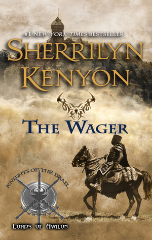 The Wager by Sherrilyn Kenyon, Kinley MacGregor