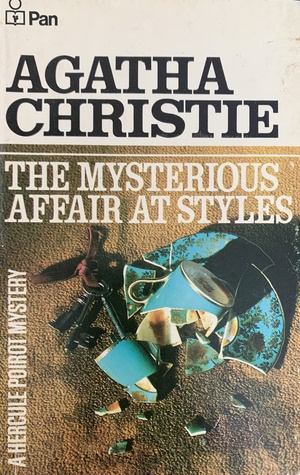 The Mysterious Affair at Styles by Agatha Christie