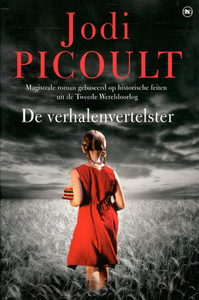 De verhalenvertelster by Jodi Picoult, Davida van Dijke