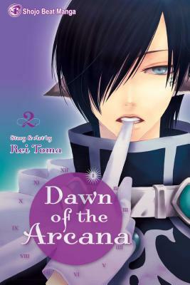 Dawn of the Arcana, Vol. 2 by Rei Toma