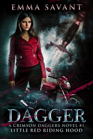 Dagger by Emma Savant