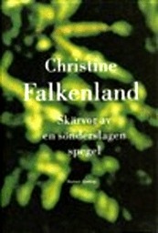 Skärvor av en sönderslagen spegel by Christine Falkenland