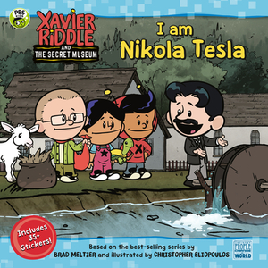 I Am Nikola Tesla by Marilyn Easton