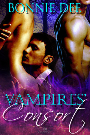 Vampires' Consort by Bonnie Dee