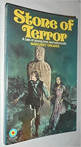 Stone of Terror (Target Books) by Margaret Greaves