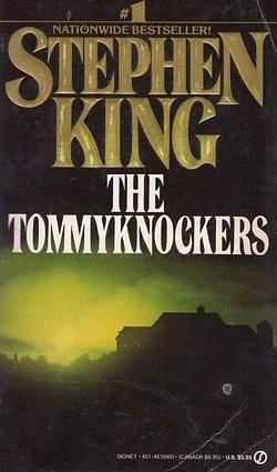 The Tommyknockers by Stephen King