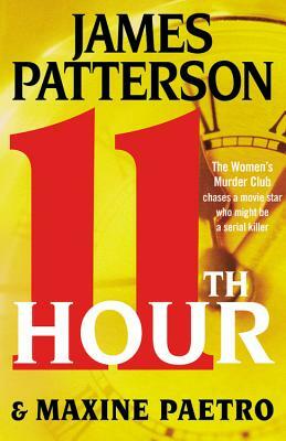 11th Hour by Maxine Paetro, James Patterson