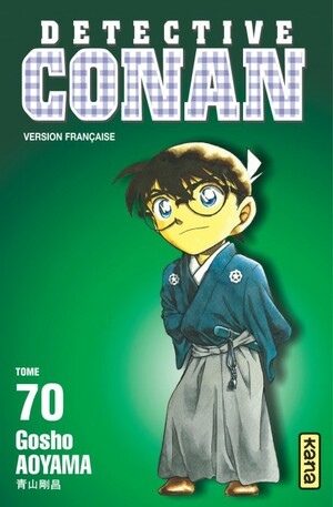 Détective Conan, Tome 70 by Gosho Aoyama