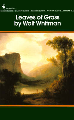 Leaves of Grass by Walt Whitman