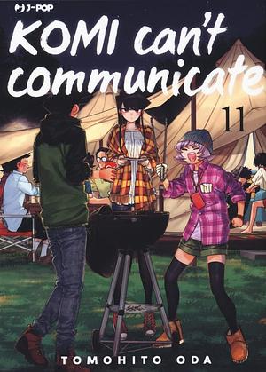 Komi can't communicate, Volume 11 by Tomohito Oda