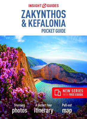 Insight Guides Pocket Zakynthos & Kefalonia (Travel Guide with Free Ebook) by Insight Guides