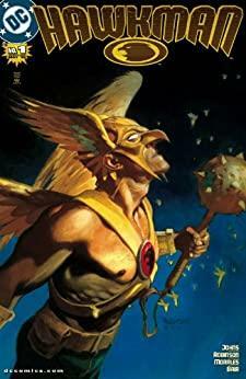 Hawkman (2002-) #1 by Josh Siegal, Jimmy Palmiotti, Ed Brubaker, Geoff Johns, Justin Gray, James Robinson