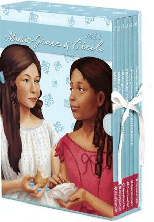 Cecile and Marie-Grace by Sarah Masters Buckey, Denise Lewis Patrick