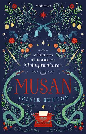 Musan by Jessie Burton