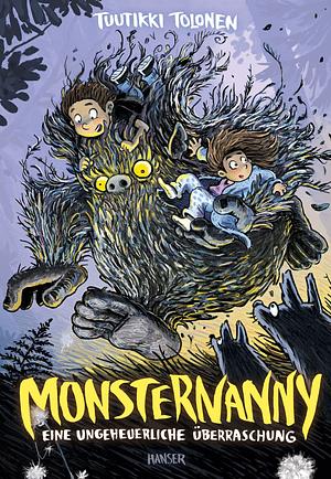 Monster Nanny by Tuutikki Tolonen