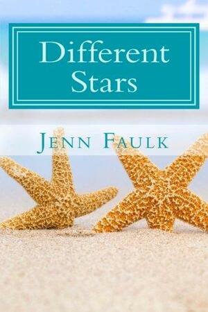 Different Stars by Jenn Faulk