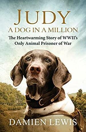 Judy: A Dog in a Million: From Runaway Puppy to the World's Most Heroic Dog by Damien Lewis