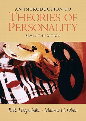 Introduction to Theories of Personalityn- (Value Pack W/Mysearchlab) by B. R. Hergenhahn, Matthew Olson