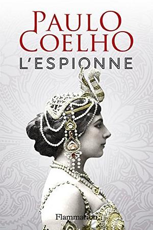 L'Espionne by Paulo Coelho