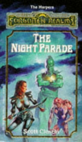 The Night Parade by Scott Ciencin