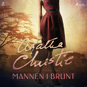 Mannen i brunt by Agatha Christie