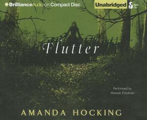 Flutter by Amanda Hocking