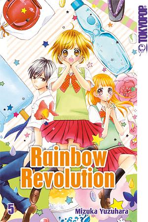 Rainbow Revolution, Band 5 by Mizuka Yuzuhara